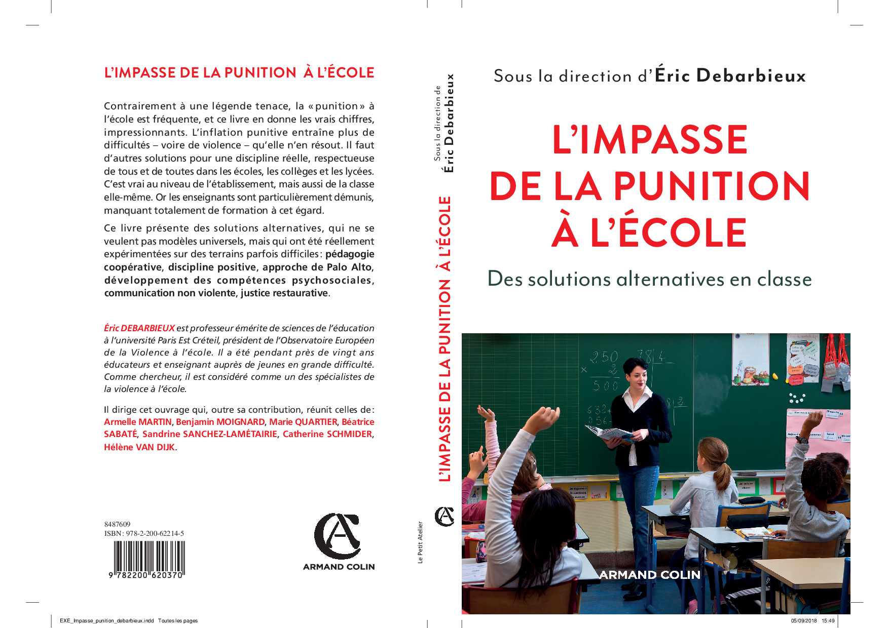 Impasse punition 3 1